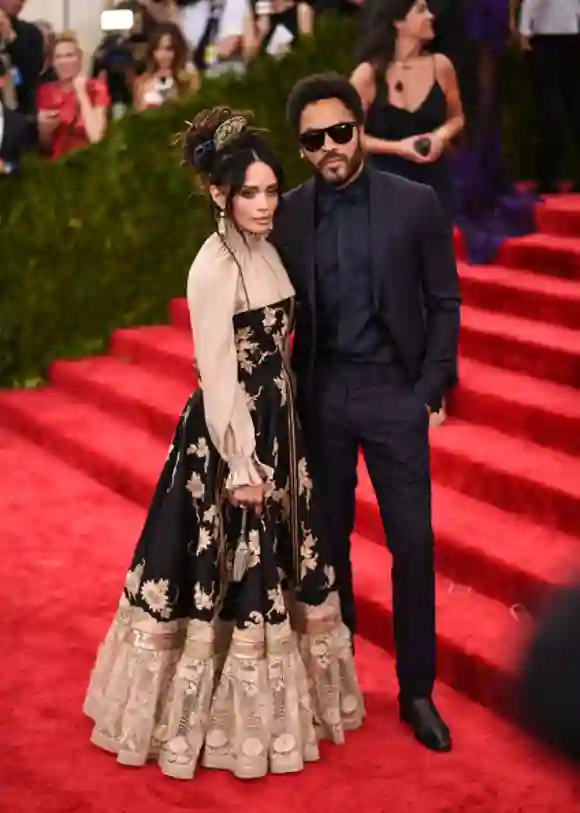 "La Chine de l'autre côté du miroir À travers le miroir" Gala de bienfaisance du Costume Institute