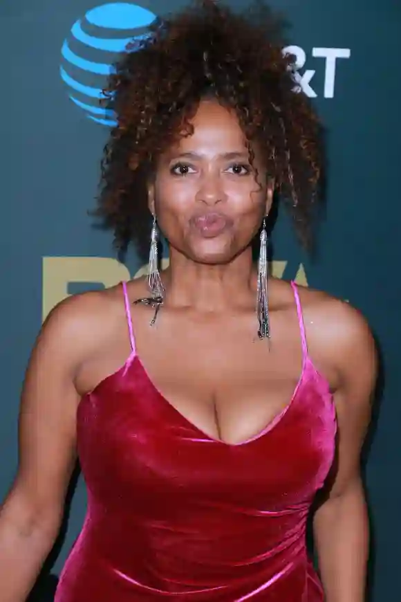 Lisa Nicole Carson today