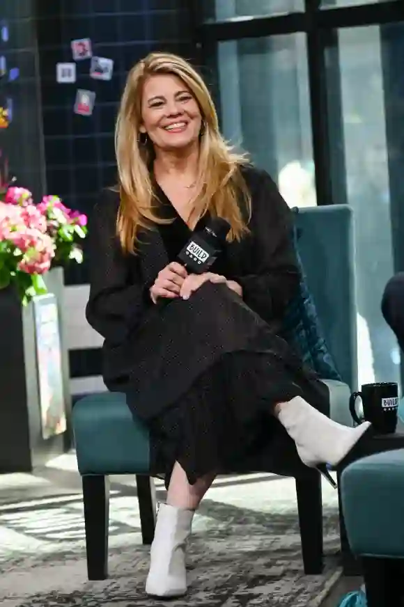Lisa Whelchel in 2019.