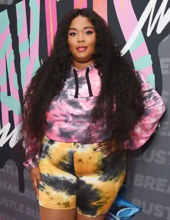 Lizzo attends Bustle's 2019 Rule Breakers Festival at LeFrak Center at Lakeside on September 21, 2019 in Brooklyn, New York