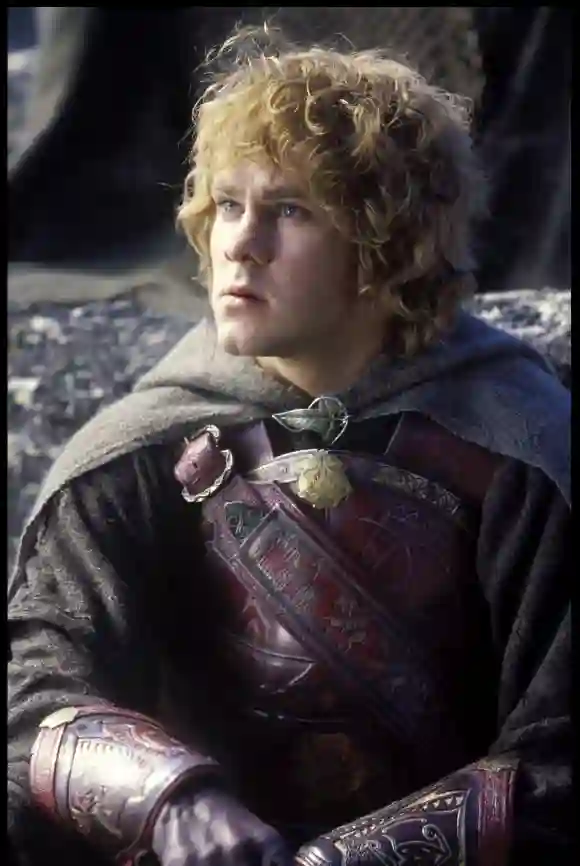Dominic Monaghan starred as "Merry" in 'The Lord of the Rings'