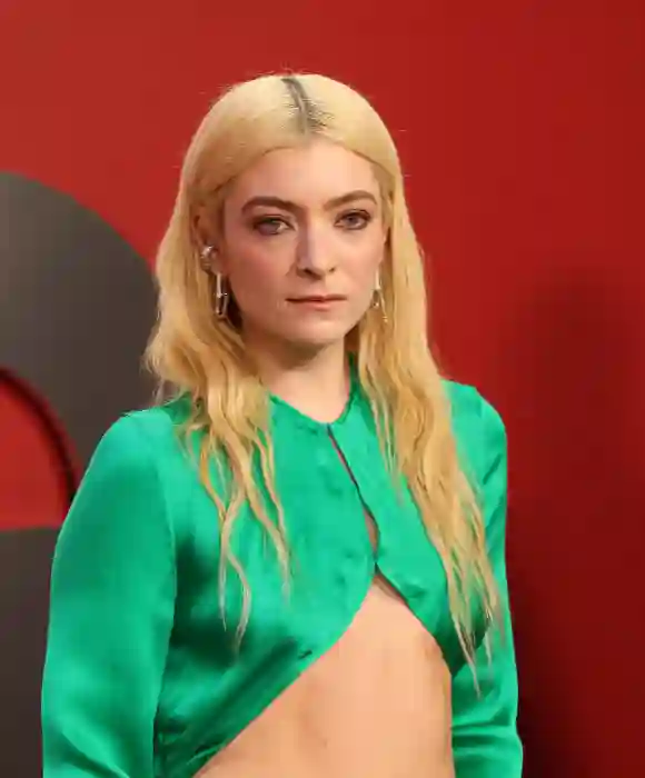 Lorde attends 2023 GQ Men of the Year at Bar Marmont on November 16, 2023 in Los Angeles, California. Photo: Crash/image