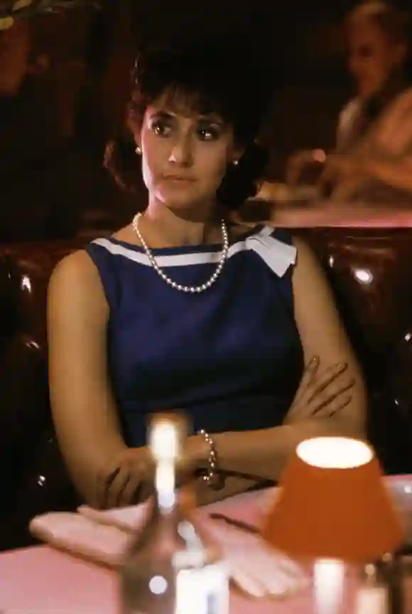 Lorraine Bracco played "Karen Hill" in 'Goodfellas'