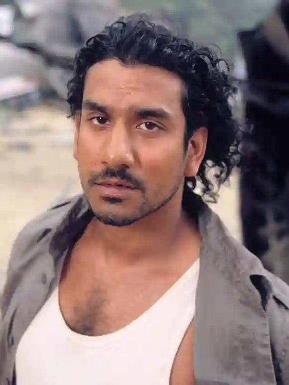 Naveen Andrews played "Sayid Jarrah" in 'Lost'.