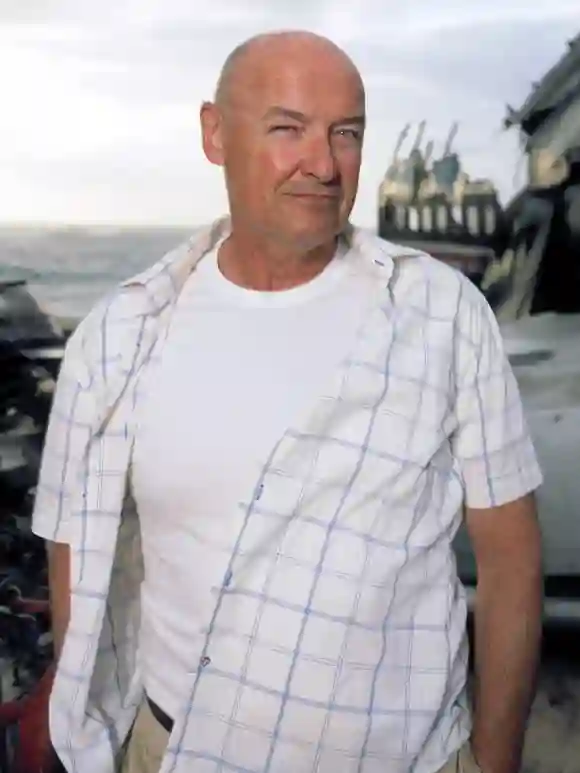 Terry O'Quinn played "John Locke" in 'Lost'.