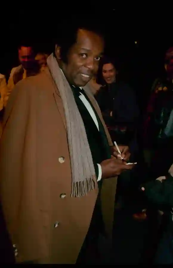 Lou Rawls