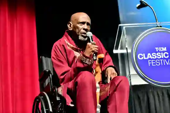 Louis Gossett Jr.