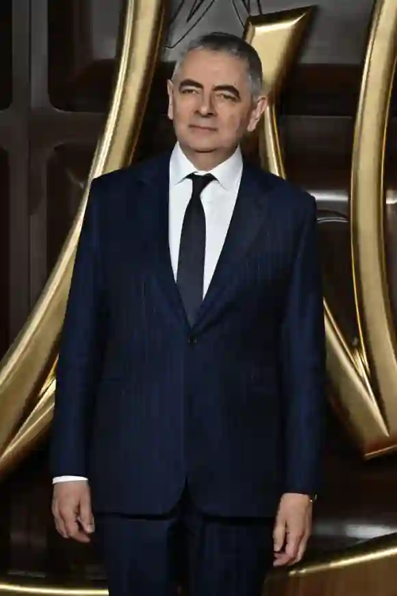 Rowan Atkinson