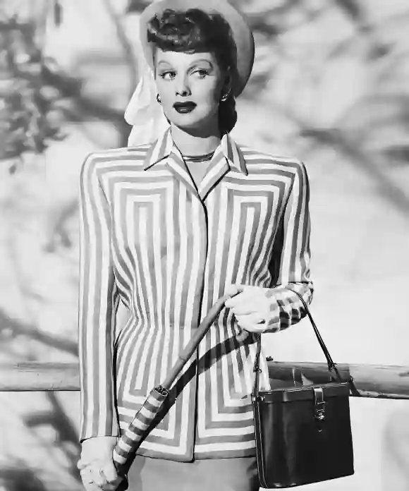 Lucille Ball