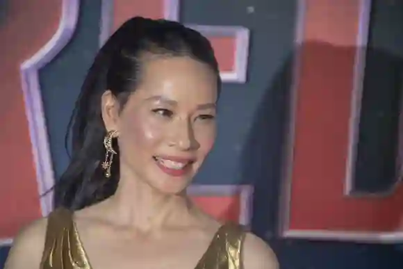 Amazon MGM Studios Red One New York Premiere - 11 Nov 2024 Lucy Liu attends the premiere of Amazon MGM Studios Red One a