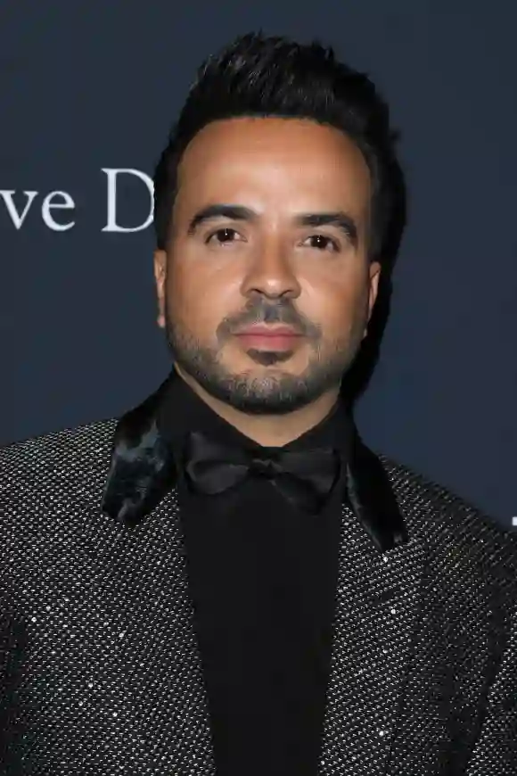 Luis Fonsi attends the Pre-GRAMMY Gala and GRAMMY Salute to Industry Icons on January 25, 2020