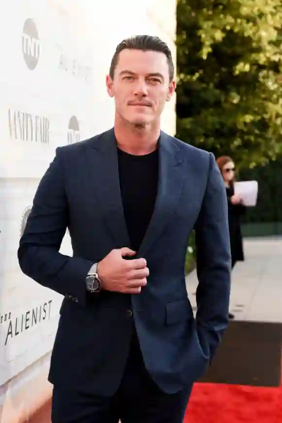 Luke Evans