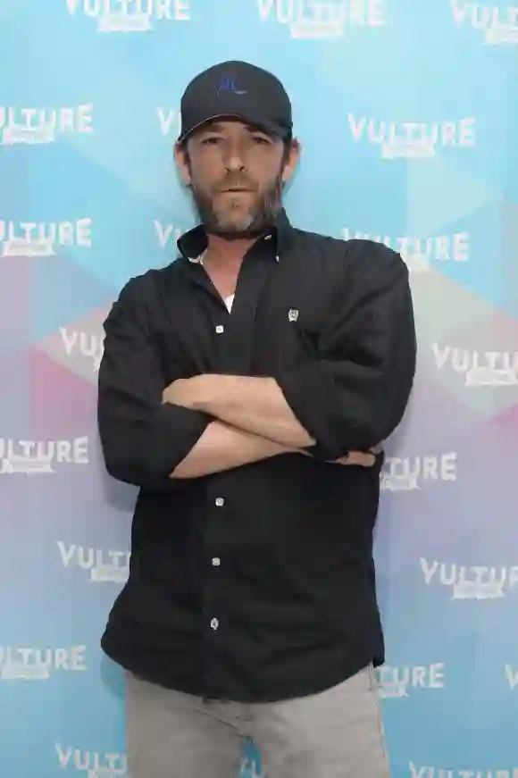 En Souvenir De Luke Perry Sa Tragique Cause De Décès