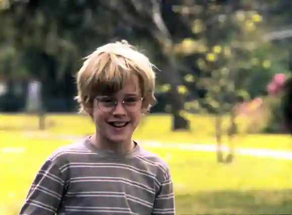 Macaulay Culkin as "Thomas" in 'My Girl'.