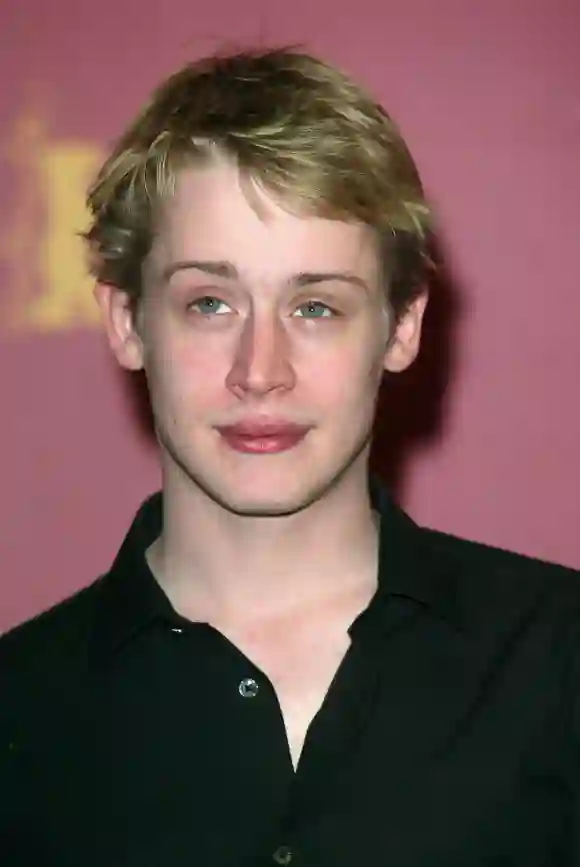 Macaulay Culkin protagonizó 'Party Monster' en 2003.