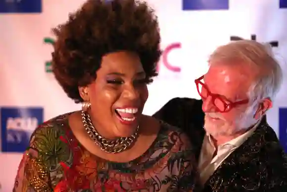 Syndication: The Courier-Journal Macy Gray cut it up with Steve Wilson at Steve™s Derby Eve Drag Circus at 21C Museum. M
