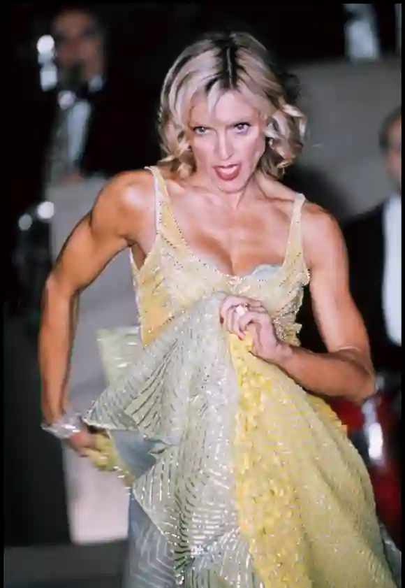 Madonna dans "Swept Away