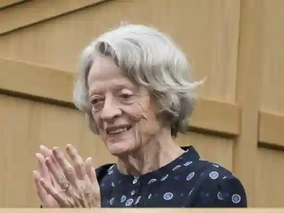 Maggie Smith