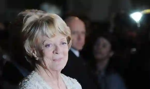 Maggie Smith