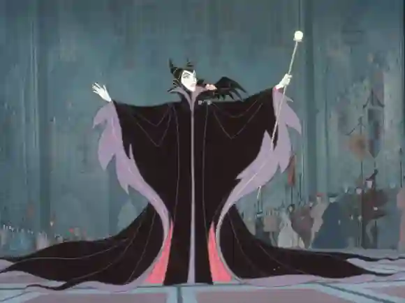 Maleficent from 'Sleeping Beauty'