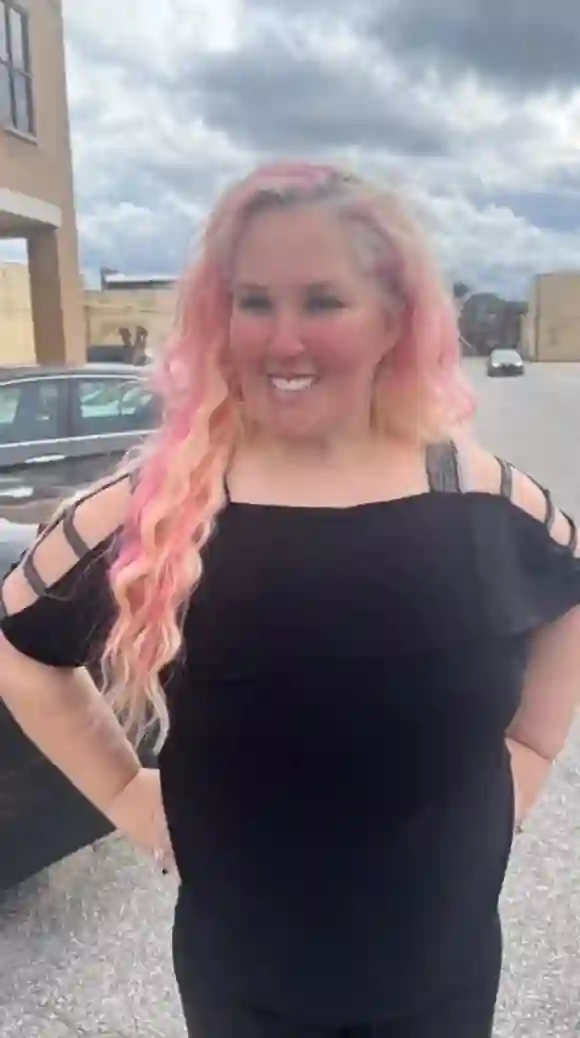 Mama June