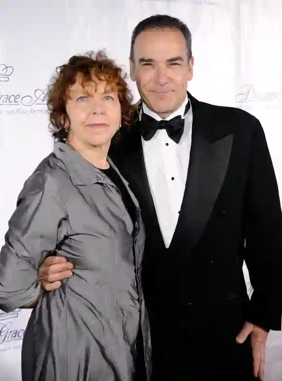 Mandy Patinkin & His Wife Kathryn: Their Love Story