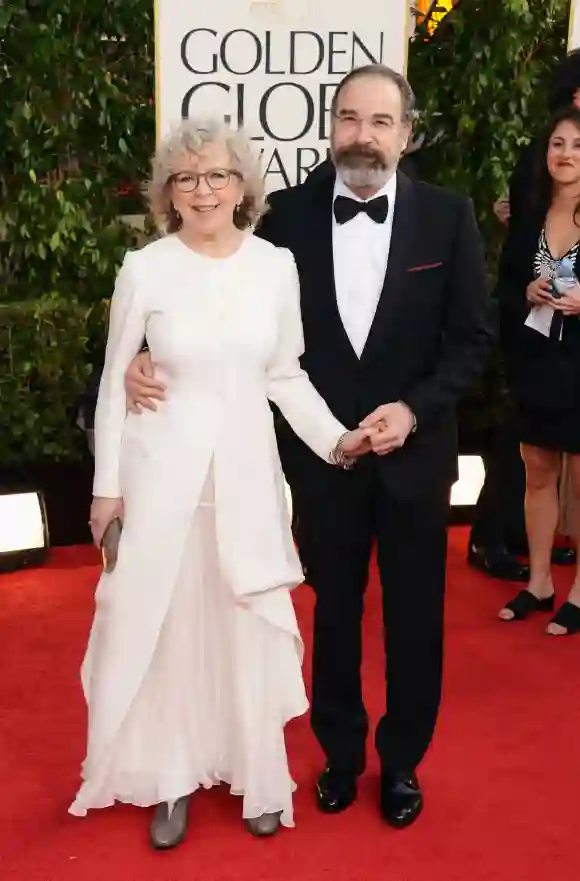 Mandy Patinkin & His Wife Kathryn: Their Love Story