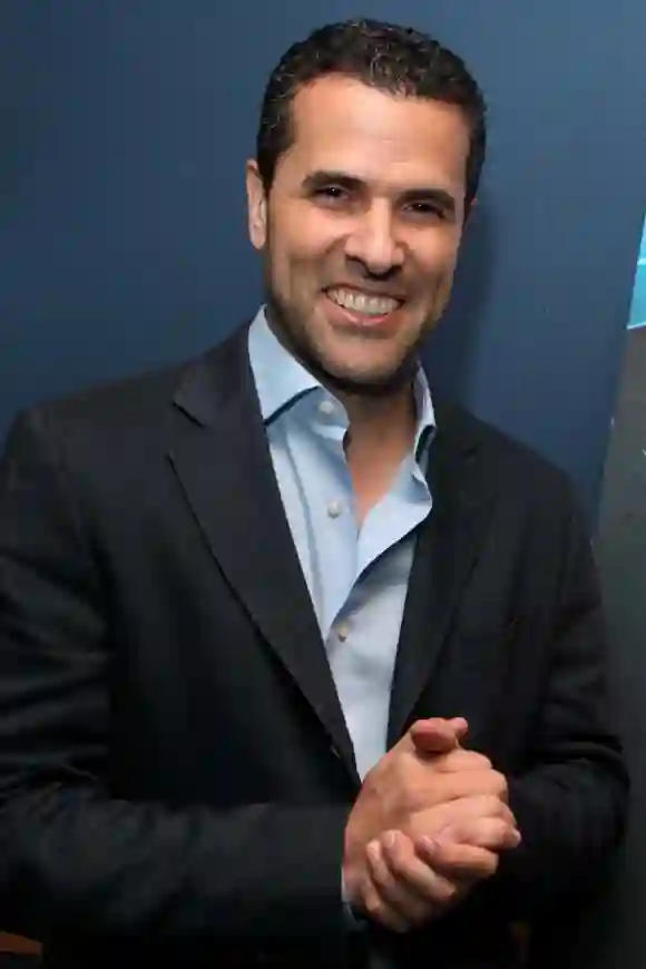 Marco Antonio Regil en 2017