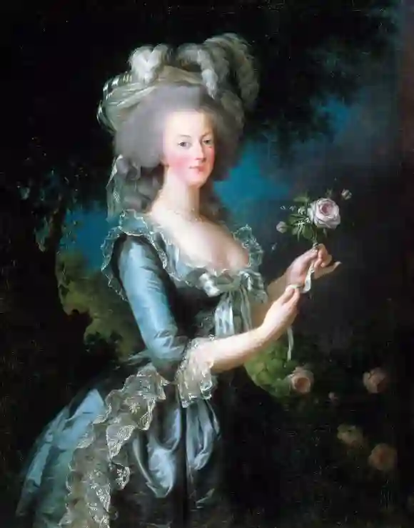 Marie Antoinette Queen of France