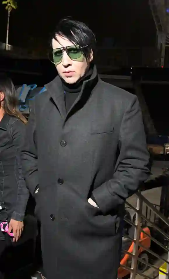 Marilyn Manson