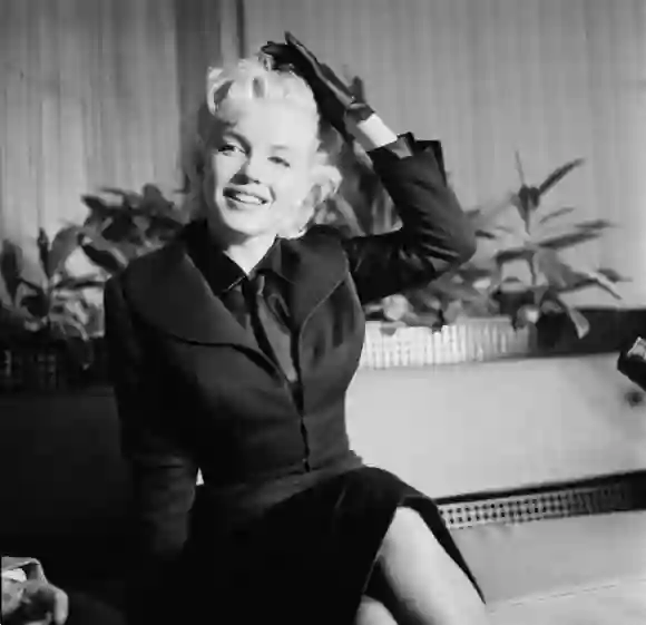 La trágica muerte de Marilyn Monroe