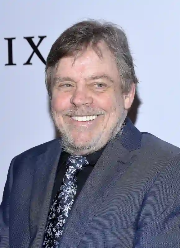 Mark Hamill attends Ed Asner's 90th Birthday Party and Celebrity Roast, November 3, 2019.