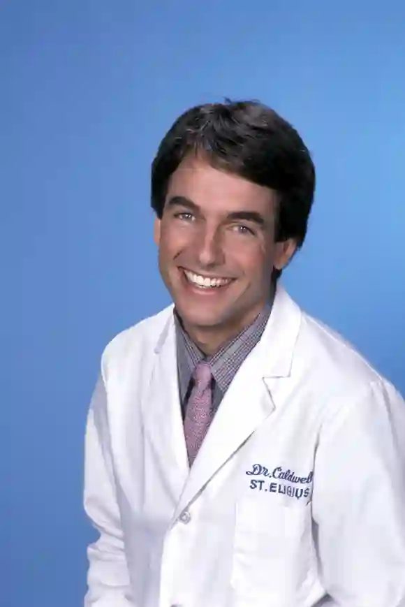 Mark Harmon in 'St. Elsewhere'