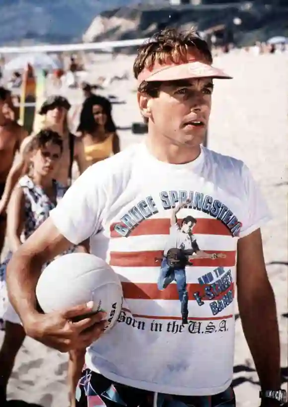 Mark Harmon in 'Summer School'