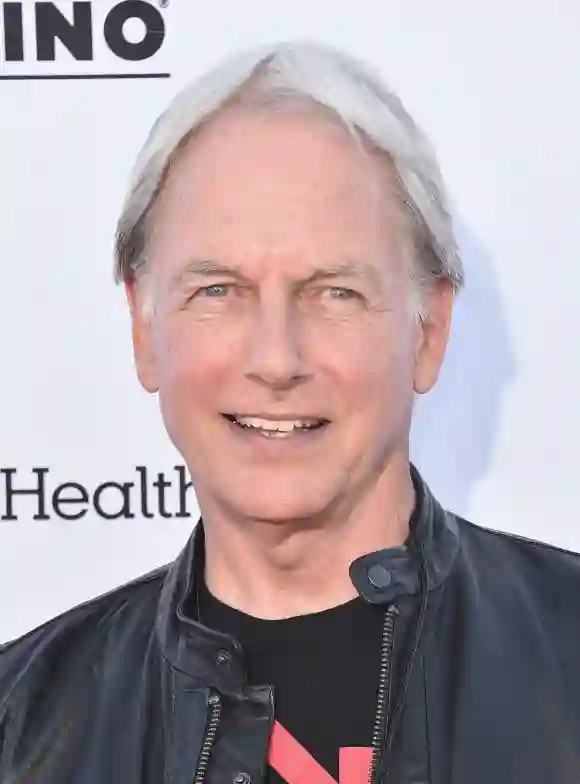 Mark Harmon at the sixth “Stand Up To Cancer” Telecast 2018