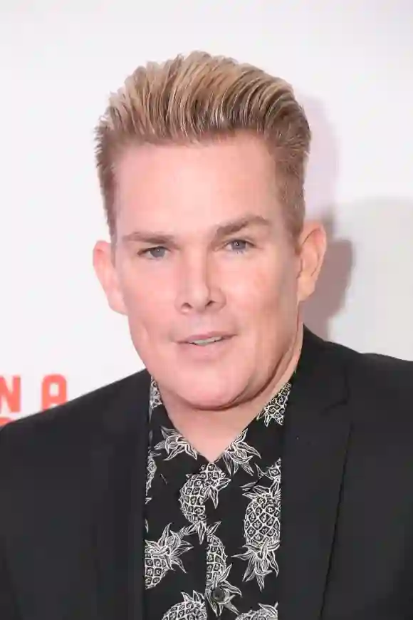 Mark McGrath attends the 145th Kentucky Derby Unbridled Eve Gala, May 3, 2019.