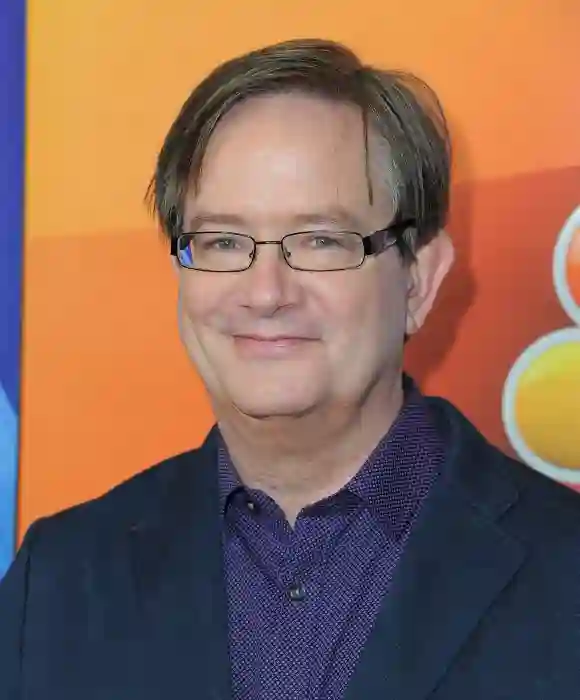 Mark McKinney arrives at the 2016 Winter TCA Tour - NBCUniversal Press Tour, January 13, 2016.