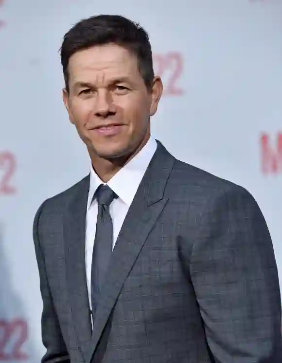 Mark Wahlberg en el estreno de 'Mile 22' en agosto de 2018