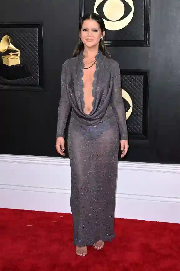 US-ENTRETAINMENT-MUSIC-GRAMMY-AWARD-ARRIVALS