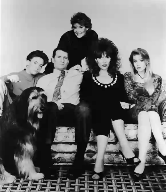 Married... with Children Cast 1987
