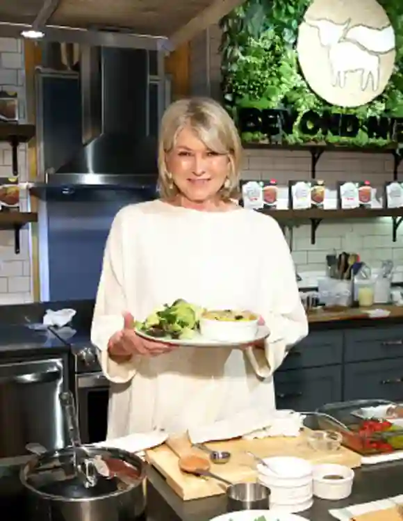 Martha Stewart