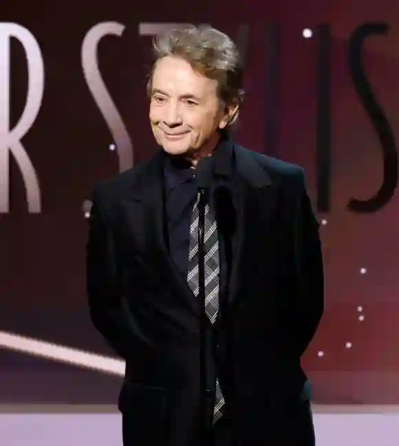 Martin Short