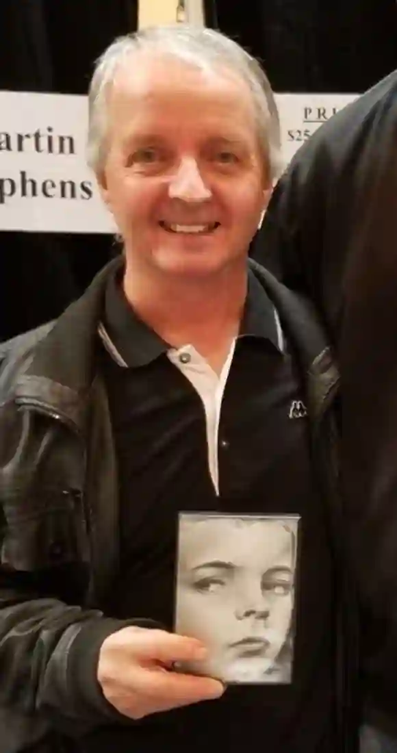 Martin Stephens