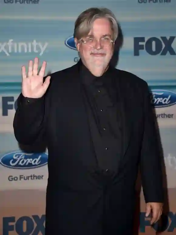 Matt Groening, creador de Los Simpson