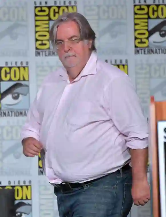 Matt Groening, creador de Los Simpson