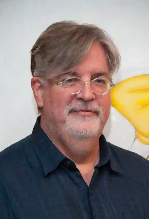 Matt Groening, creador de Los Simpson