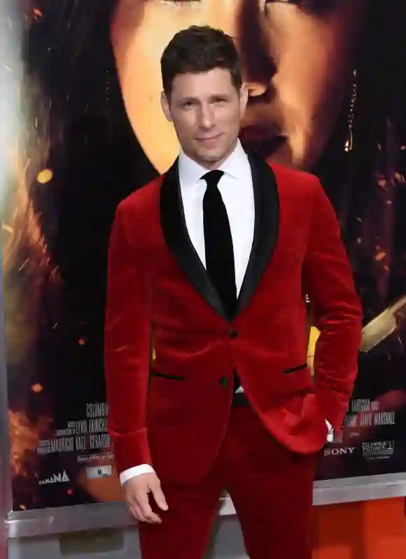 Matt Lauria in 2019.