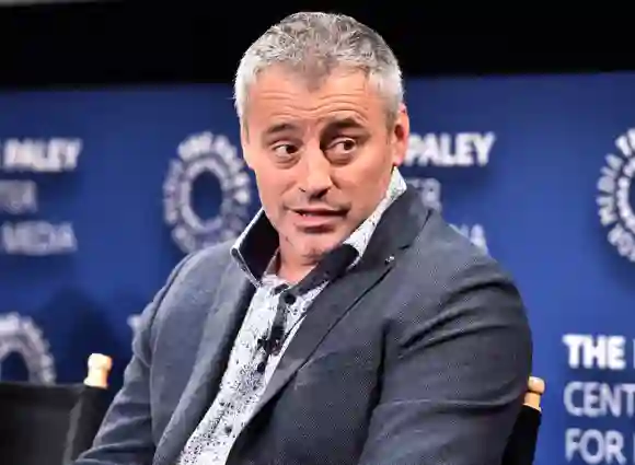 'Friends': This is Matt LeBlanc