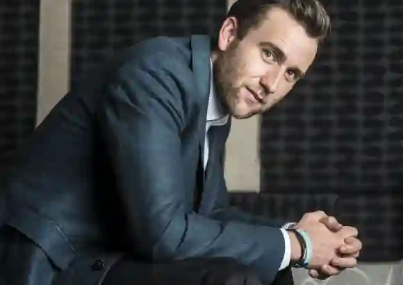 Matthew Lewis in 2015.