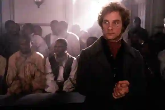 Matthew McConaughey en 'Amistad' (1997)
